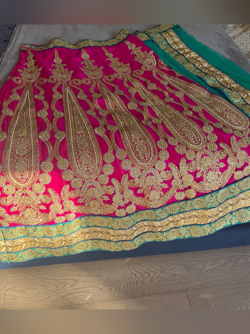 Indian & Pakistani Lehengas for Sale